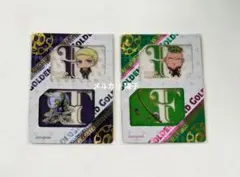 ジョジョ トランプ プロシュート&ペッシ　54枚まとめ売り 2026年最新】プロシュート&ペッシの人気アイテム - メルカリ