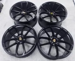 PORSCHE カイエン Turbo GT 22インチ ホイール4本のサムネイル
