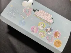 ディズニーキャラクター シークレットキーホルダー Mellow Hug