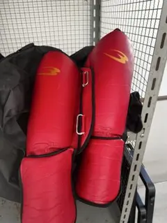 レガース ボクシング