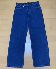 H&M リラックスドデニム ジーンズ