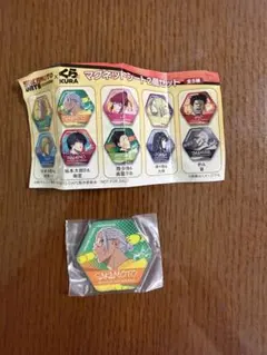 【送料込、即発送】くら寿司　サカモトデイズ