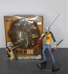 P.O.P DX トラファルガー・ロー フィギュア