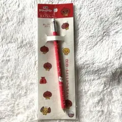 【新品】あまぐりちゃん　木軸シャープペンシル サンエックスのサムネイル