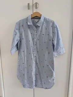 Tommy Hilfiger シャツワンピース 120