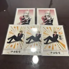 沖田総悟 パシャこれ 将軍暗殺篇 銀魂 沖田総悟 沖田 ぱしゃこれ 将軍暗殺篇 10枚セット - メルカリ