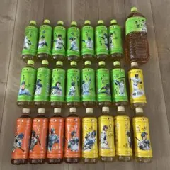 伊藤園 お〜いお茶 （同一番号無し）大谷翔平ホームランボトル 600ml