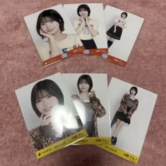0721-2 乃木坂46 川﨑桜 生写真 フルコンプ 全ツ大阪 まとめ売り