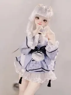 PSYCHO LAB Folie à deux3.0 mdd sdm ドール服 - メルカリ