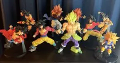 ドラゴンボール　フィギュア9体まとめ売り
