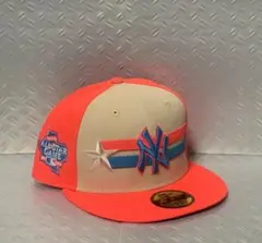 59FIFTY ニューヨーク・ヤンキース オンフィールド