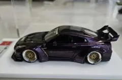 メイクアップ/アイドロン　AXELL WORKS LBWK GTR パープル系のサムネイル