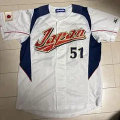 2026年最新】ユニフォーム wbc イチローの人気アイテム - メルカリ