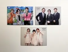 Mrs. GREEN APPLE 大森元貴 若井滉斗 藤澤涼架 フォトカード