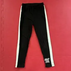 アナップガール スパッツ　レギンス　M 160