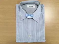 値下げ　pierre cardin ストライプ 長袖シャツ