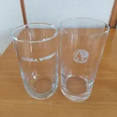 NIKKA WHISKY Super old グラス 2個セット - メルカリ