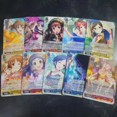 ヴァイスシュヴァルツ　アイドルマスター　シンデレラガールズ　まとめ　まとめ売り