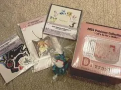 2025 Pokémon Collection Let's GoforaWalk