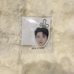 treasure ハルト 顔アクキー