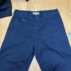 XLARGE ネイビー ワークパンツ 34サイズ