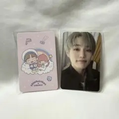 NCT チョンロ トレカ
