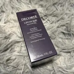 DECORTÉ LIPOSOME ADVANCED 30ml