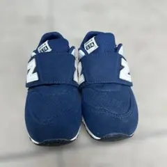 New Balance 574 ネイビー スニーカー