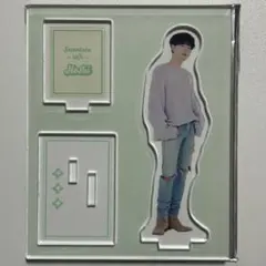 SEVENTEEN セブチカフェ cheese アクスタ ホシ