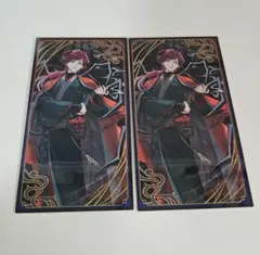 にじさんじ ローレン・イロアス 妖怪万化 お札風カード - メルカリ