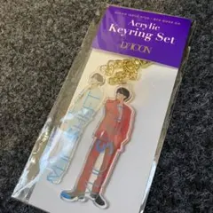 DICON  BTS goes on! V（テテ）アクリルキーホルダーセット