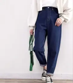 Classical Elf デニムパンツ インディゴブルーのサムネイル