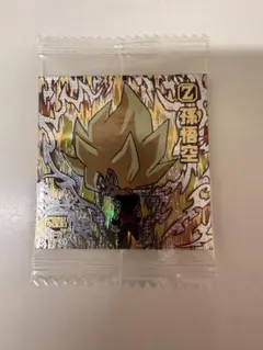 ドラゴンボール　ウエハース　シール