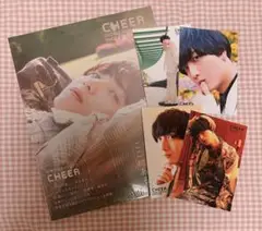 小林千晃 写真集 CHEER ブロマイド