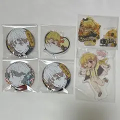 2025年最新】我妻善逸 缶バッジ まとめ売りの人気アイテム - メルカリ
