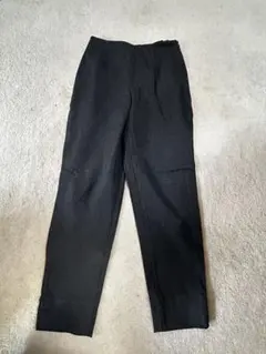 Talbots ダークグレーパンツ