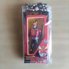 仮面ライダーソフビパッケージチャーム　仮面ライダークウガ　マイティフォーム