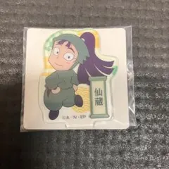 忍たま乱太郎 アクリミニ アクリルスタンド 立花仙蔵 作法委員会 六年い組