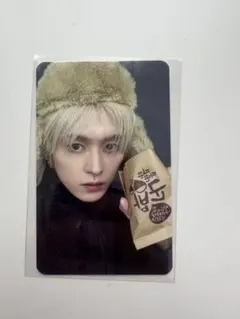 Lee Know straykidsスキズリノヨントン トレカDOIT FANS