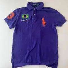 ラルフローレン ポロシャツ ブラジル