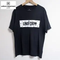 ユニフォームエクスペリメント / 両面プリントTシャツのサムネイル