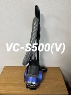 東芝 VC-JS5000(L) サイクロン 掃除機 中古 動作確認済 - メルカリ