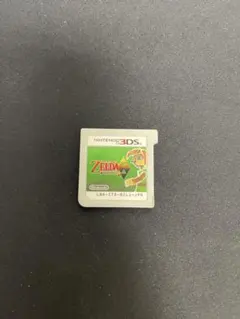 ゼルダの伝説 神々のトライフォース2 3DS ソフトのみ