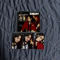 TWICE ENEMY ソロ盤 ダヒョン盤