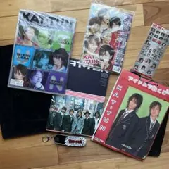 KAT-TUN CD DVD 写真集 22点 まとめ売り KAT-TUN CD DVD 写真集 22点 まとめ売り KAT-TUN CD DVD 写真集