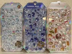 ボンボンドロップシール オリジナル　3種　新品未開封