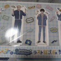 ヘタリア WEBくじ ラストWIN賞 集合アクリルスタンド アクスタ - メルカリ