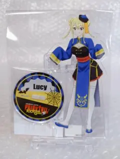 フェアリーテイル ルーシィ ナツ アクリルスタンド 100年クエスト eeo