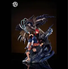 NARUTO -ナルト- 赤砂のサソリ ガレージキット フィギュア