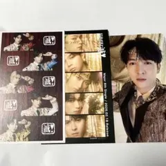 M!LK 吉田仁人 トレカ2枚セット - メルカリ